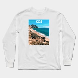 Kos Long Sleeve T-Shirt